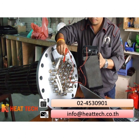 Heater อุตสาหกรรม