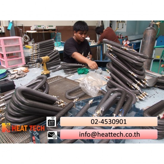 รับออกแบบฮีตเตอร์อุตสาหกรรม รับออกแบบฮีตเตอร์อุตสาหกรรม