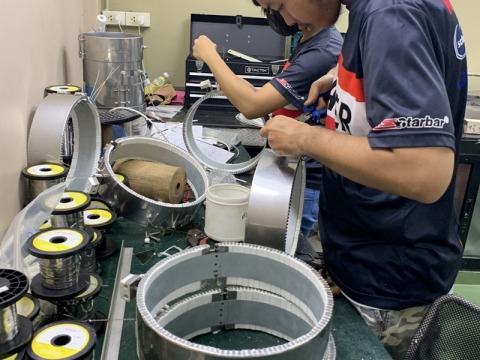 รับผลิตฮีทเตอร์รัดท่อ-รัดถัง