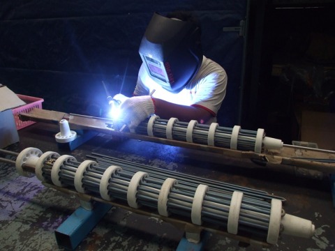 รับผลิตฮีตเตอร์ตามแบบ