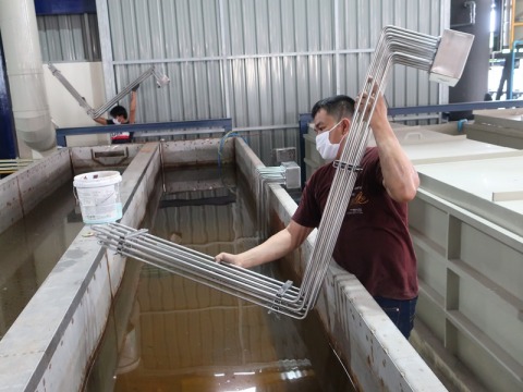 รับผลิตฮีทเตอร์ท่อ